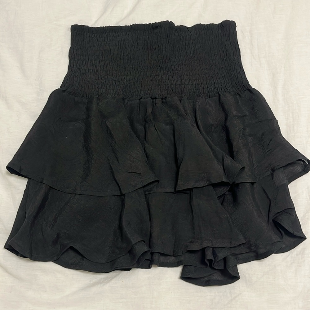 Ruffle skirt
